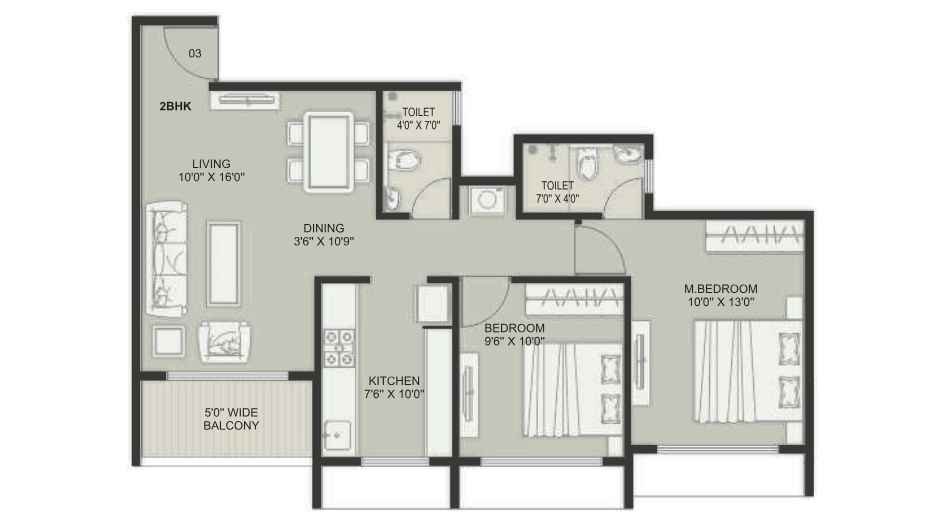 Balaji-Vista-Floor-Plan-2-BHK