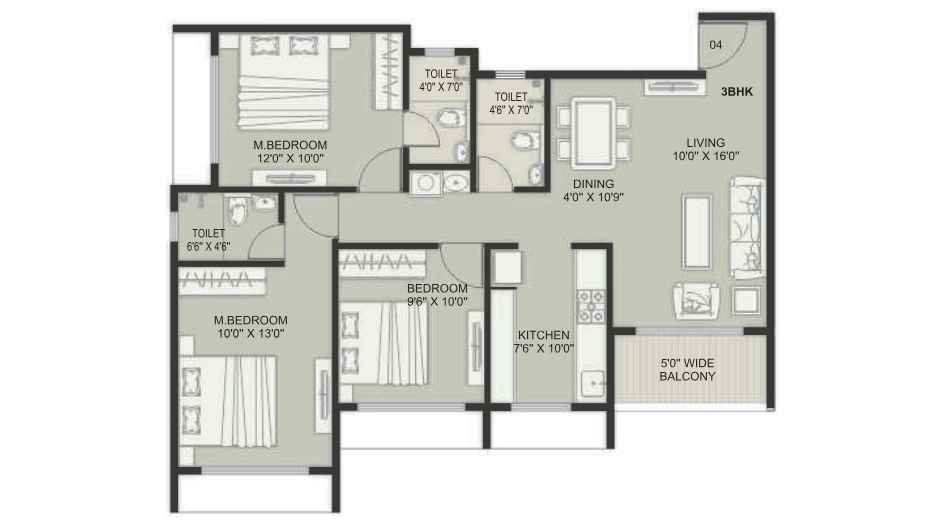 Balaji-Vista-Floor-Plan-3-BHK