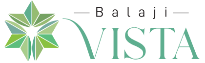 Varsha Balaji Vista Logo