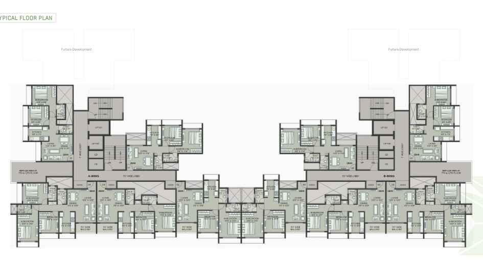 Balaji-Vista-Typical-Floor-Plan